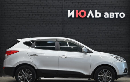Hyundai ix35 I рестайлинг, 2014 год, 1 435 000 рублей, 9 фотография
