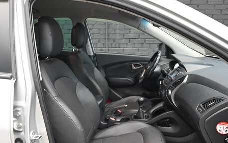 Hyundai ix35 I рестайлинг, 2014 год, 1 435 000 рублей, 11 фотография