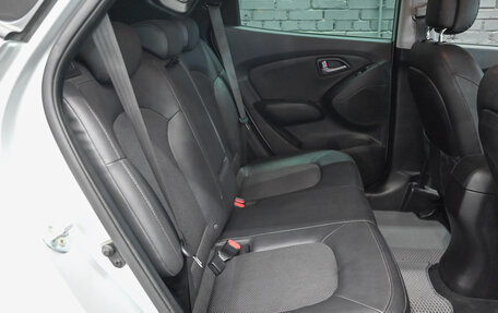 Hyundai ix35 I рестайлинг, 2014 год, 1 435 000 рублей, 12 фотография