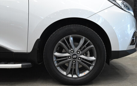 Hyundai ix35 I рестайлинг, 2014 год, 1 435 000 рублей, 10 фотография