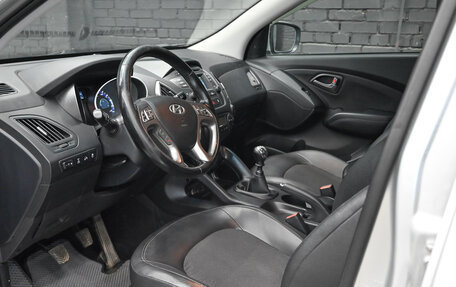 Hyundai ix35 I рестайлинг, 2014 год, 1 435 000 рублей, 20 фотография