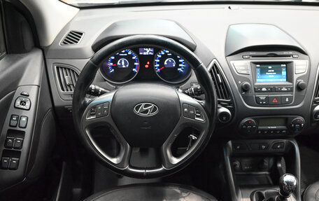 Hyundai ix35 I рестайлинг, 2014 год, 1 435 000 рублей, 15 фотография