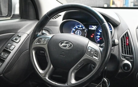 Hyundai ix35 I рестайлинг, 2014 год, 1 435 000 рублей, 14 фотография