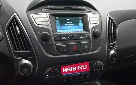 Hyundai ix35 I рестайлинг, 2014 год, 1 435 000 рублей, 18 фотография