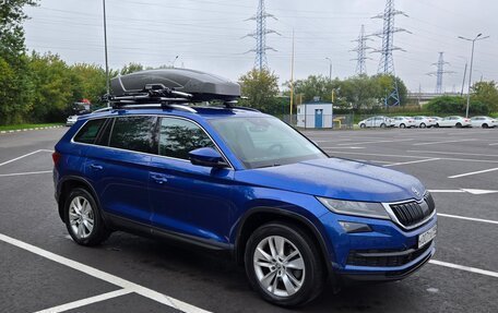 Skoda Kodiaq I, 2021 год, 3 500 000 рублей, 4 фотография