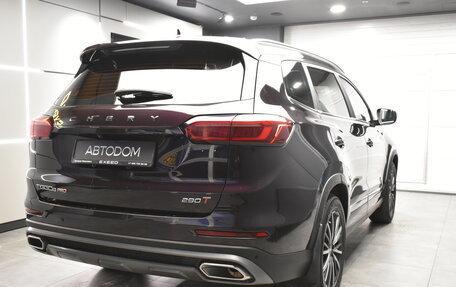 Chery Tiggo 8 Pro, 2021 год, 1 847 000 рублей, 6 фотография