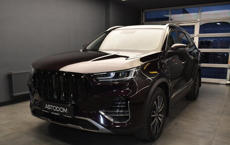 Chery Tiggo 8 Pro, 2021 год, 1 847 000 рублей, 2 фотография