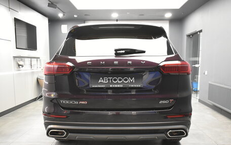 Chery Tiggo 8 Pro, 2021 год, 1 847 000 рублей, 7 фотография