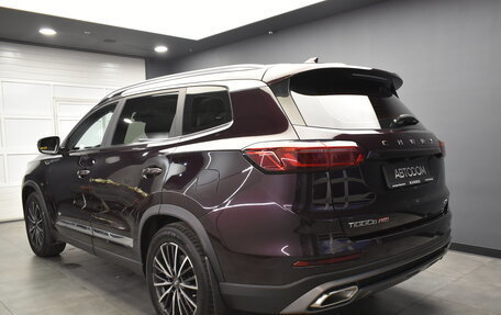 Chery Tiggo 8 Pro, 2021 год, 1 847 000 рублей, 8 фотография