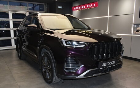 Chery Tiggo 8 Pro, 2021 год, 1 847 000 рублей, 3 фотография
