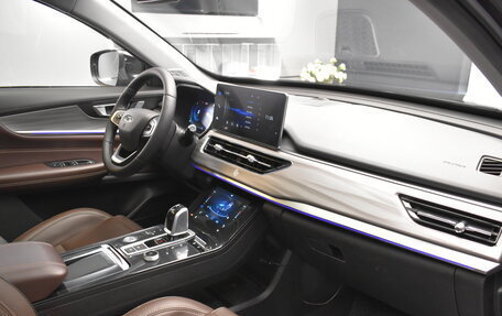 Chery Tiggo 8 Pro, 2021 год, 1 847 000 рублей, 11 фотография