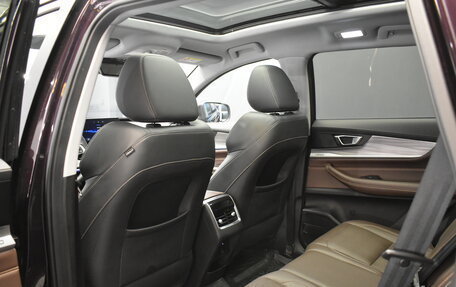 Chery Tiggo 8 Pro, 2021 год, 1 847 000 рублей, 12 фотография