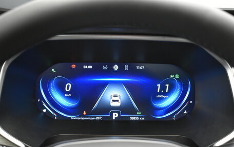 Chery Tiggo 8 Pro, 2021 год, 1 847 000 рублей, 21 фотография