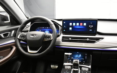 Chery Tiggo 8 Pro, 2021 год, 1 847 000 рублей, 18 фотография