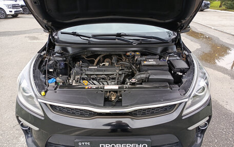 KIA Rio IV, 2020 год, 1 560 000 рублей, 11 фотография