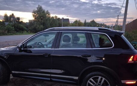 Volkswagen Touareg III, 2017 год, 3 600 000 рублей, 17 фотография