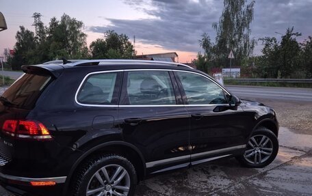 Volkswagen Touareg III, 2017 год, 3 600 000 рублей, 16 фотография