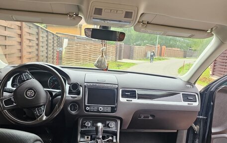 Volkswagen Touareg III, 2017 год, 3 600 000 рублей, 9 фотография