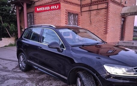 Volkswagen Touareg III, 2017 год, 3 600 000 рублей, 13 фотография