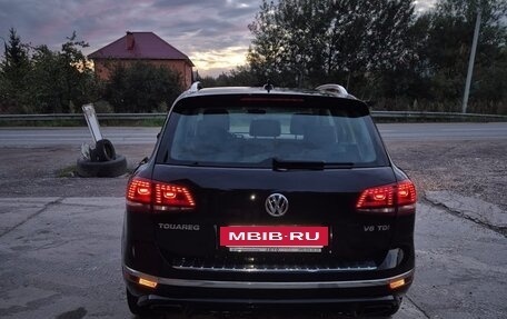 Volkswagen Touareg III, 2017 год, 3 600 000 рублей, 15 фотография