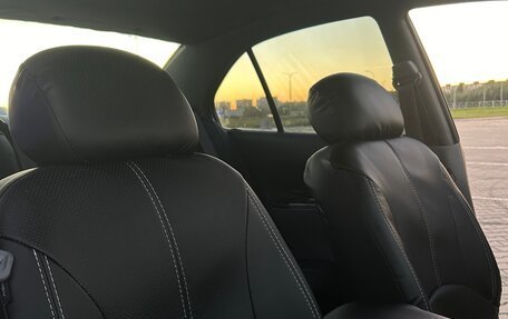 Mitsubishi Galant VIII, 2002 год, 380 000 рублей, 6 фотография