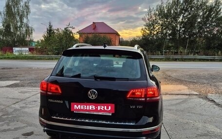 Volkswagen Touareg III, 2017 год, 3 600 000 рублей, 18 фотография