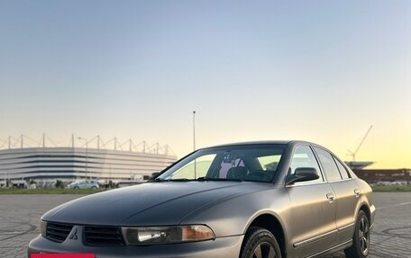 Mitsubishi Galant VIII, 2002 год, 380 000 рублей, 2 фотография