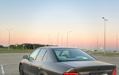 Mitsubishi Galant VIII, 2002 год, 380 000 рублей, 4 фотография