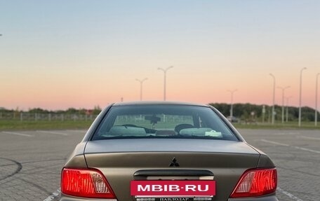 Mitsubishi Galant VIII, 2002 год, 380 000 рублей, 3 фотография