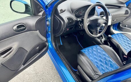 Peugeot 206, 2007 год, 350 000 рублей, 8 фотография