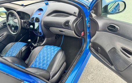 Peugeot 206, 2007 год, 350 000 рублей, 7 фотография