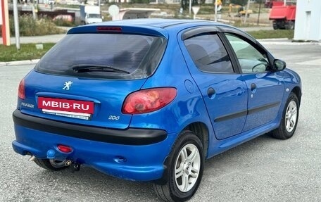 Peugeot 206, 2007 год, 350 000 рублей, 2 фотография