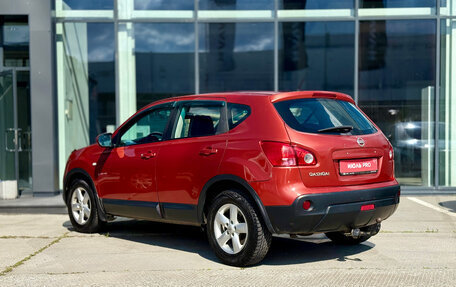 Nissan Qashqai, 2007 год, 790 000 рублей, 3 фотография
