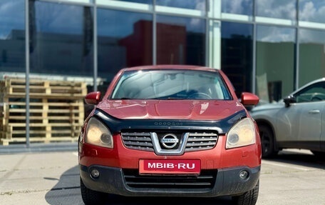 Nissan Qashqai, 2007 год, 790 000 рублей, 2 фотография