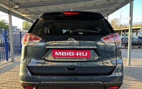 Nissan X-Trail, 2017 год, 1 899 000 рублей, 4 фотография