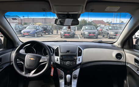 Chevrolet Cruze II, 2013 год, 840 000 рублей, 2 фотография