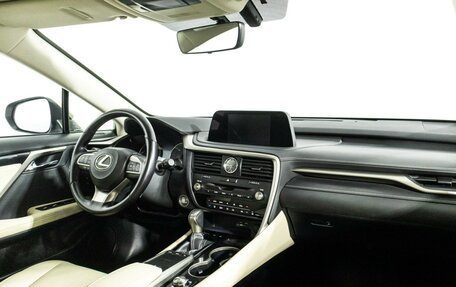 Lexus RX IV рестайлинг, 2021 год, 5 430 000 рублей, 9 фотография