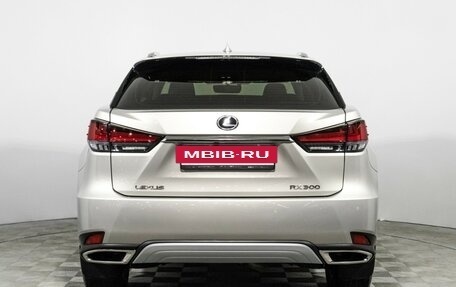 Lexus RX IV рестайлинг, 2021 год, 5 430 000 рублей, 6 фотография