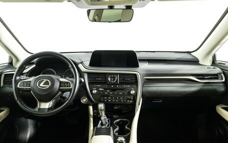 Lexus RX IV рестайлинг, 2021 год, 5 430 000 рублей, 13 фотография