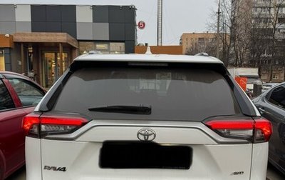 Toyota RAV4, 2022 год, 3 900 000 рублей, 1 фотография