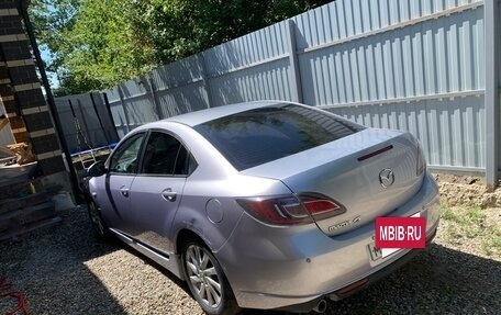 Mazda 6, 2007 год, 550 000 рублей, 4 фотография