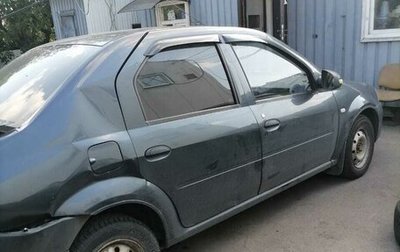 Renault Logan I, 2008 год, 150 000 рублей, 1 фотография