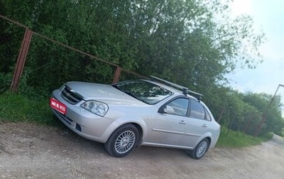 Chevrolet Lacetti, 2009 год, 555 000 рублей, 1 фотография