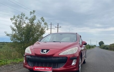 Peugeot 308 II, 2010 год, 445 000 рублей, 1 фотография