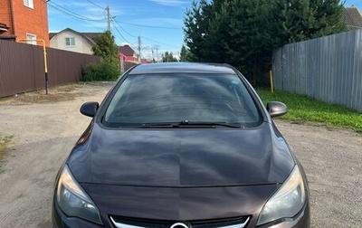 Opel Astra J, 2013 год, 679 000 рублей, 1 фотография
