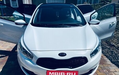 KIA cee'd III, 2015 год, 1 450 000 рублей, 1 фотография