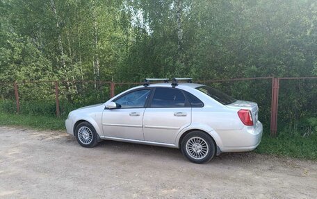 Chevrolet Lacetti, 2009 год, 555 000 рублей, 6 фотография