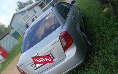 Chevrolet Lacetti, 2009 год, 555 000 рублей, 4 фотография