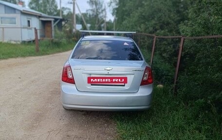 Chevrolet Lacetti, 2009 год, 555 000 рублей, 5 фотография