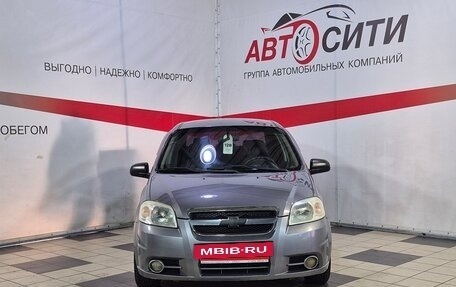 Chevrolet Aveo III, 2008 год, 365 000 рублей, 2 фотография